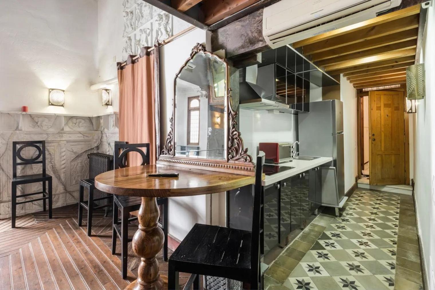 Ferienwohnung Loft A Doble Altura Murcia Exterior foto