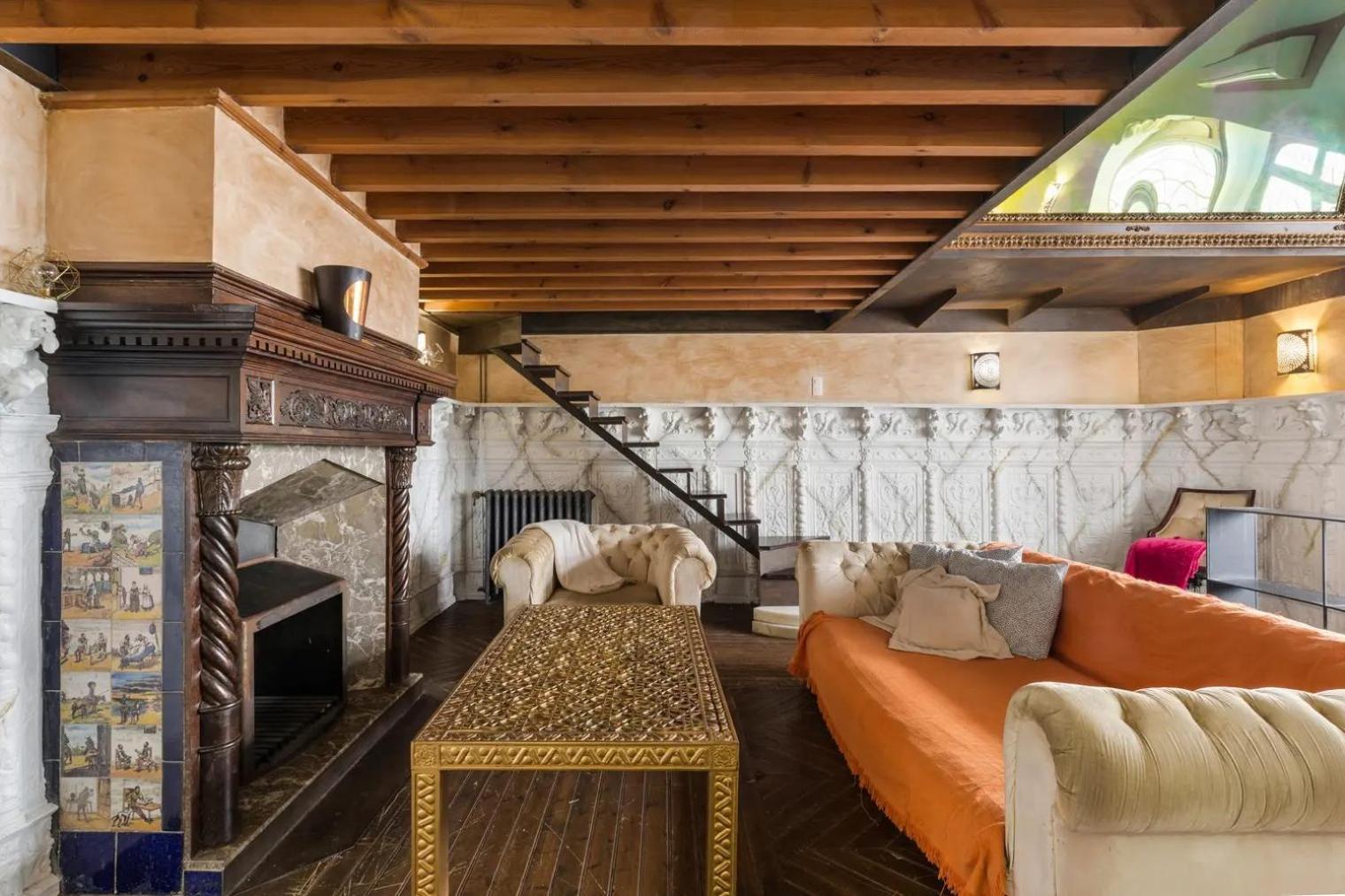 Ferienwohnung Loft A Doble Altura Murcia Exterior foto
