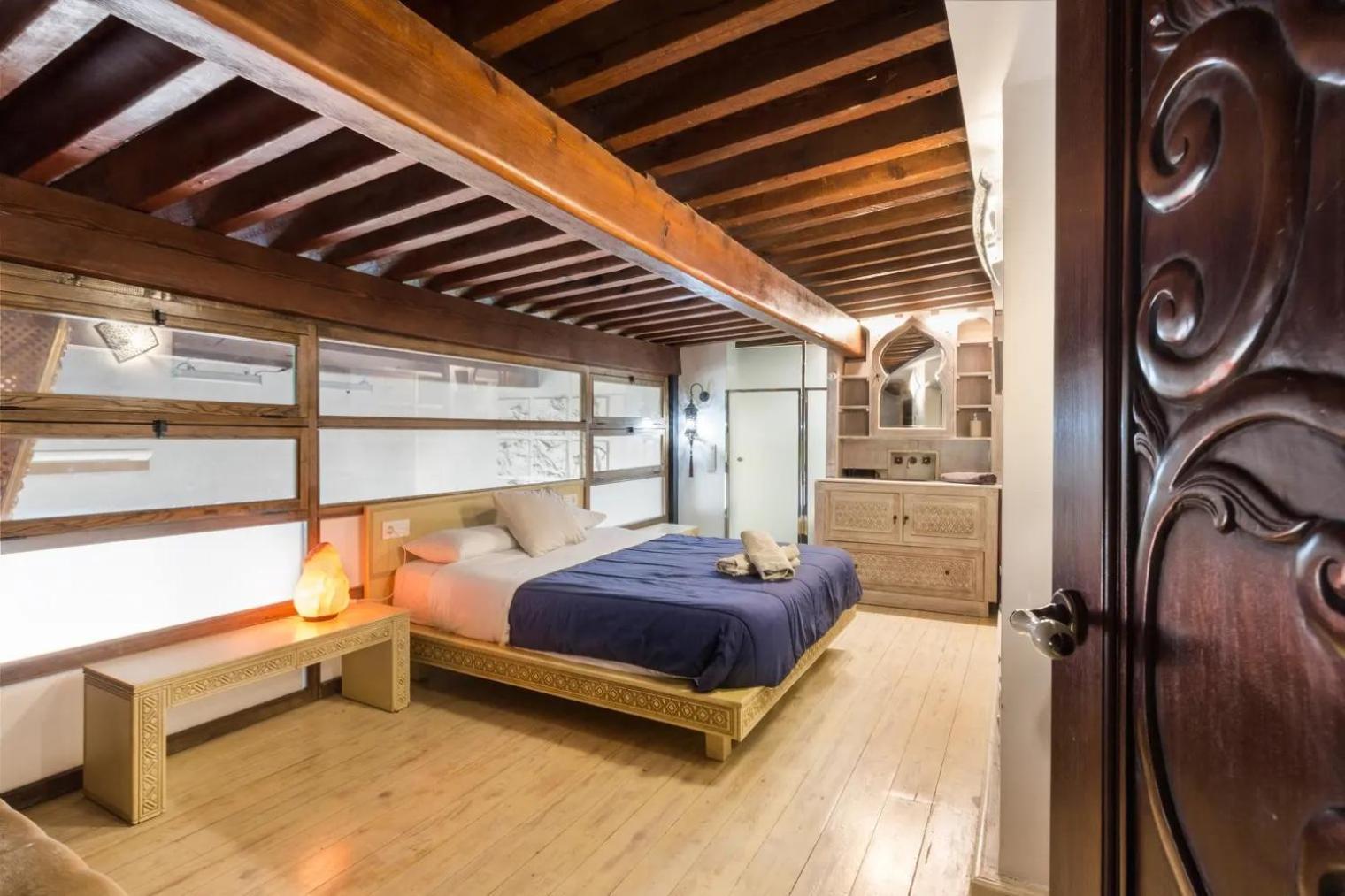 Ferienwohnung Loft A Doble Altura Murcia Exterior foto