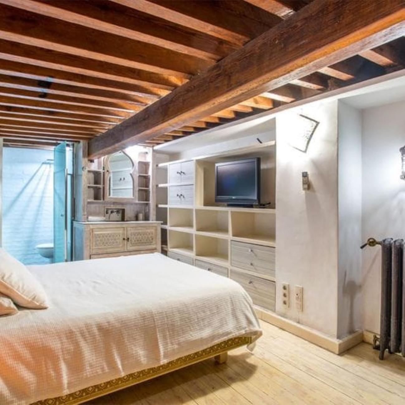 Ferienwohnung Loft A Doble Altura Murcia Exterior foto