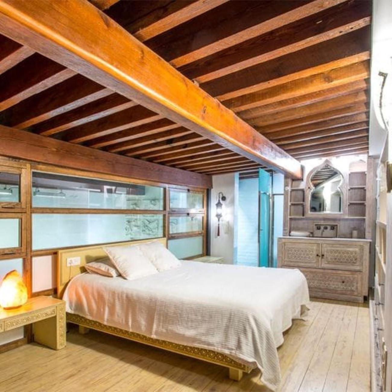 Ferienwohnung Loft A Doble Altura Murcia Exterior foto