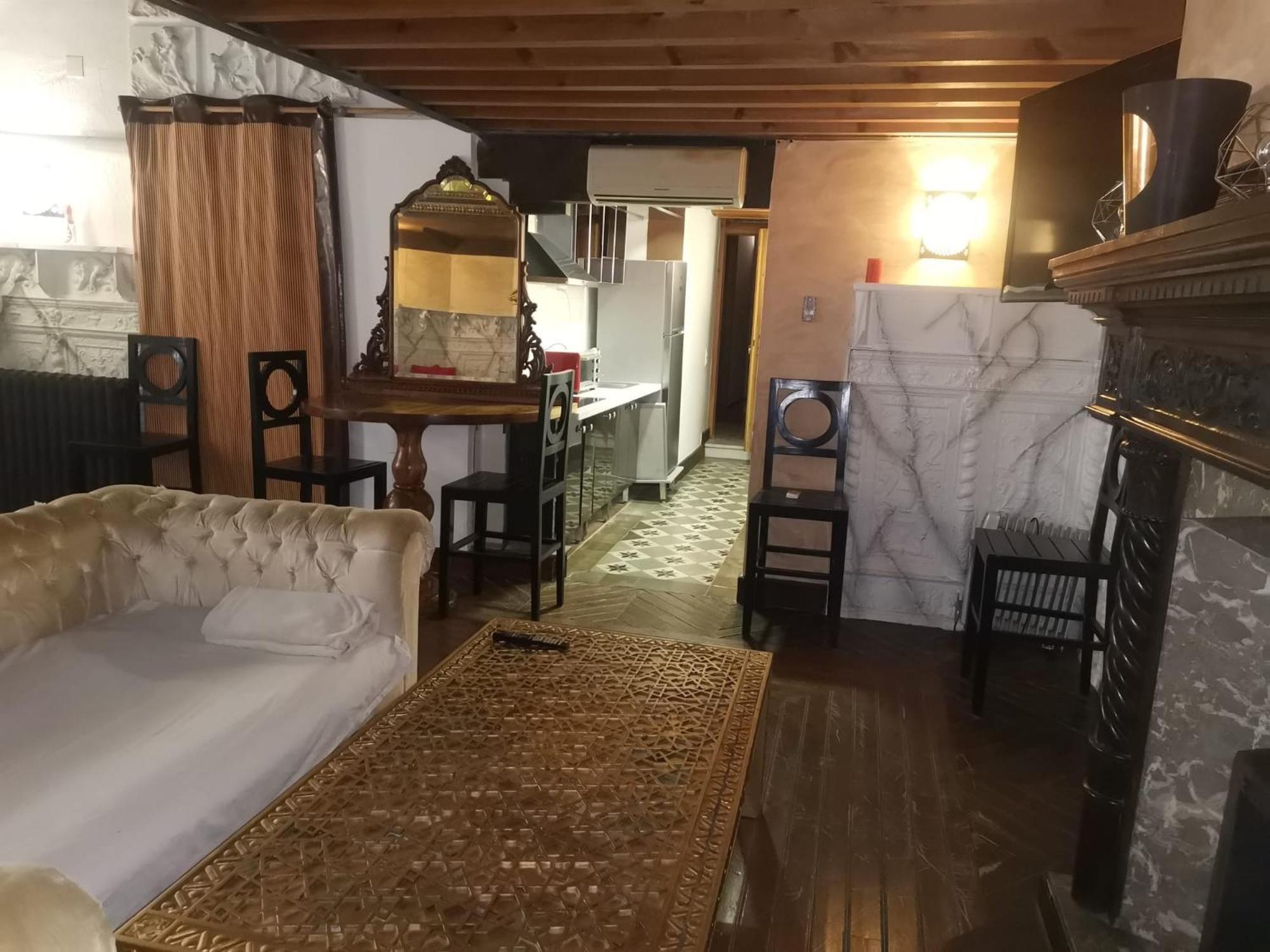 Ferienwohnung Loft A Doble Altura Murcia Exterior foto
